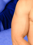 Straight Nude Men