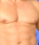 Straight Nude Men